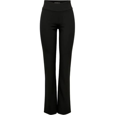 ONLY - ONLCLEVER LIFE WIDE BAND LONG PANT PNT - Dames - Leggings
