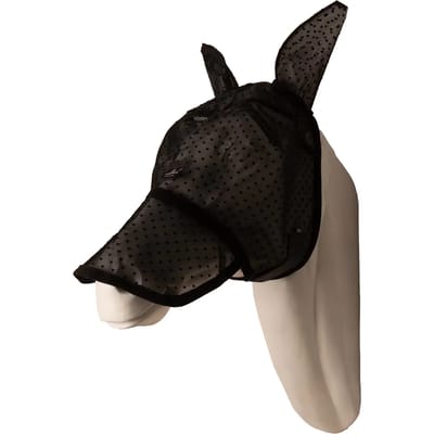 Anti-vliegenmasker voor paarden Kentucky Horsewear Fly Heart