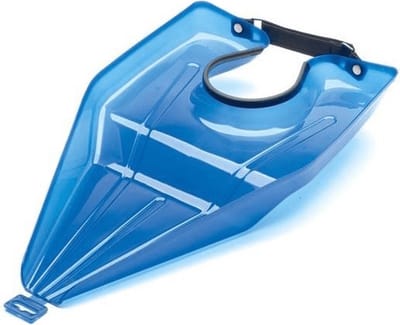 Sibel Wasschelp Blauw