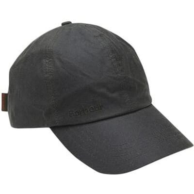Barbour Wax Pet Groen - Maat - Heren