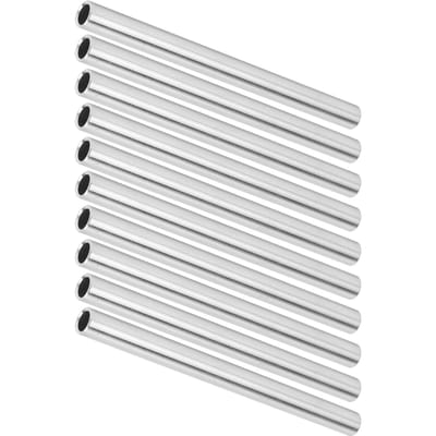 10 stuks Aluminium Buis Naadloze Pijp Rechte Buis 8x6mm 3,9 inch Lengte Accessoire 6100‑0608‑0100