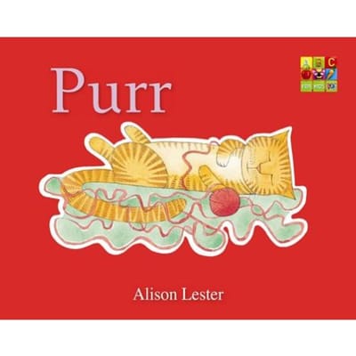 Purr - Alison Lester