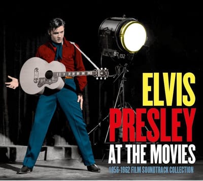 At The Movies (1956-62) (Film Soundtrack Collection)