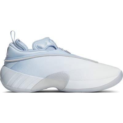 Adidas D.O.N. Issue 7 Sneakers Heren - Blauw - Maat 41 1/3 - Mesh/Synthetisch