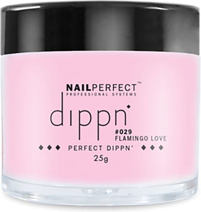 NailPerfect Acrylic Perfect Dippn' 029 Flamingo Love 25gr