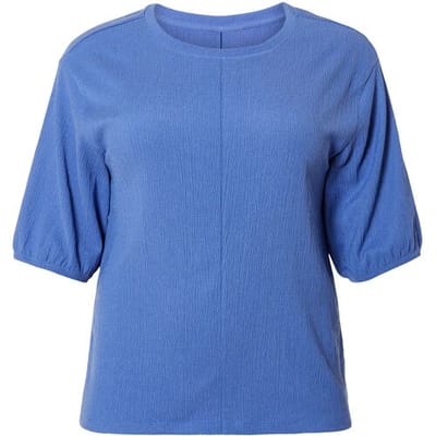 ESMARA Dames shirt (Blauw, 48)