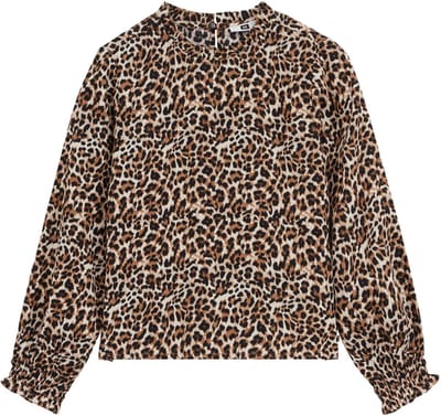 WE Fashion Meisjes blouse met print