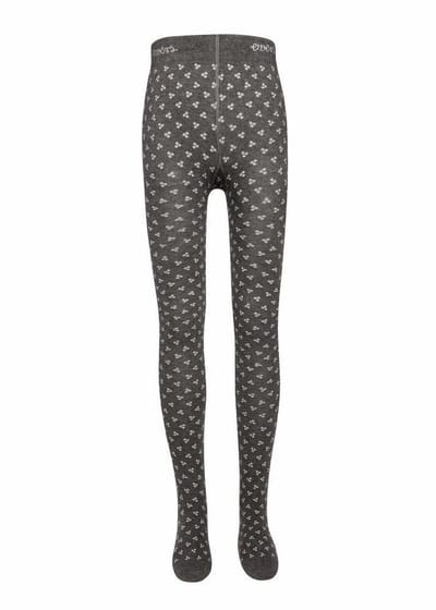 Ewers maillot grijs met stippeltjes-98-104