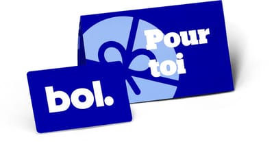 bol carte cadeau - 5 euro - Pour toi