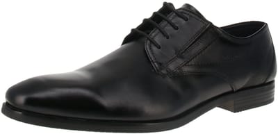 bugattti 311-19608-1000 Savio Evo - Mannenschoenen - 1000-Zwart
