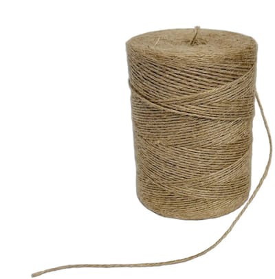 Masters of Bamboo® Jute Touw Ø 2 mm - 500 meter