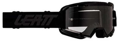 Leatt Vizion 2.5s Off-road Bril Zwart Clear/CAT0