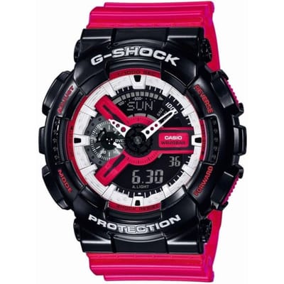 Casio G-Shock Resist | GA-110RB-1AER
