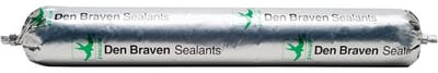 Zwaluw Windowseal Plus 600ml Zwart