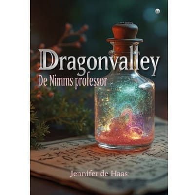 Dragonvalley - Jennifer de Haas