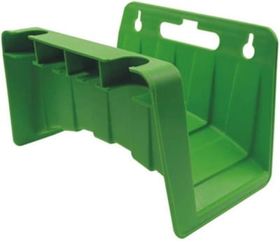 Slanghouder Muurbevestiging - Tuinslang Organizer - Tuinieren Gemak - Lichtgewicht Ontwerp - Tot 30m Slang - Willekeurige Kleur
