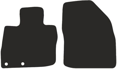 BASIC voorzijde voor: Honda Civic VIII (UFO) hatchback 2006-2012