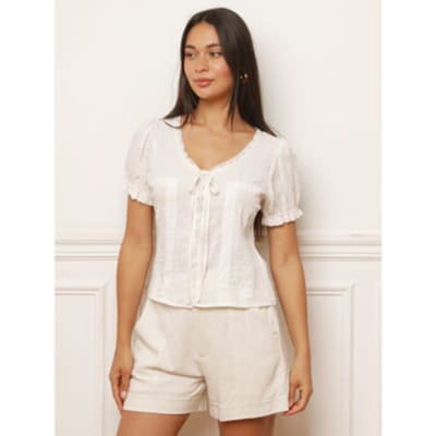 Blouse La Modeuse 78725_P187316