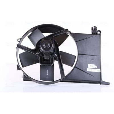 Koelventilatorwiel, motorkoeling NISSENS 85193
