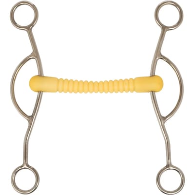 Amerikaanse bit voor paard Happy Mouth Americ Bite Tor