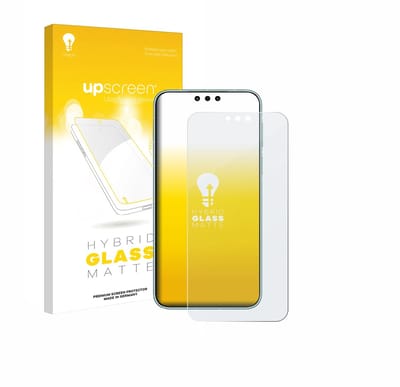 upscreen - Screenprotector voor Huawei Mate 80 Pro Max - Folie Beschermfolie Beschermglas matte