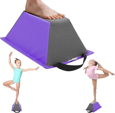 Turn- en Balanstrainer voor Acro, Turnen en Cheerleading - Verbeter Flexibiliteit en Coördinatie