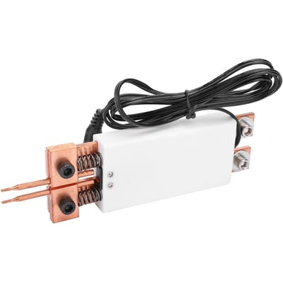 Puntlaspen Geïntegreerde Hand?Held DIY Puntlaspen Automatische Trigger voor Thuis