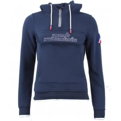 Capuchon sweaters Peak Mountain Sweat à capuche femme AFLOW