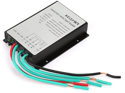 Automatische Laadregelaar voor Windturbine - 12/24V 300W / 600W - Waterdicht IP67 - Duurzame Energieopwekking