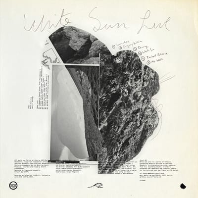 JFDR - White Sun Live Part 1: Strings (CD)