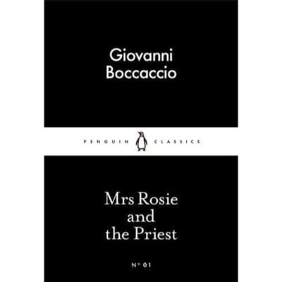 Mrs Rosie And The Priest - Giovanni Boccaccio