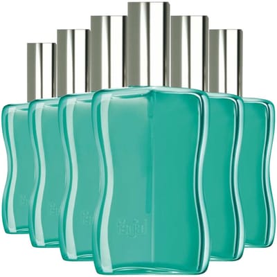 Fenjal - Miss Fenjal Eau de Toilette - 6 x 50 ml - Voordeelverpakking