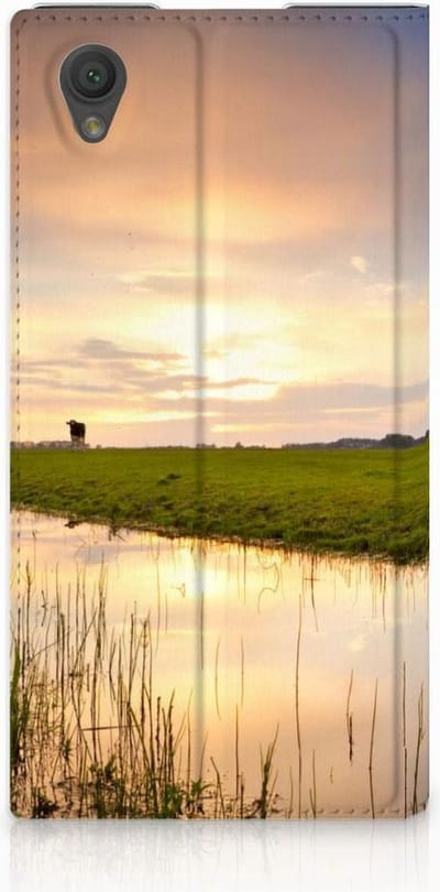 Sony Xperia L1 Hoesje maken Koe