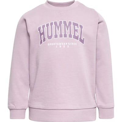 Hummel kindersweater Hmlfast Lime 217858