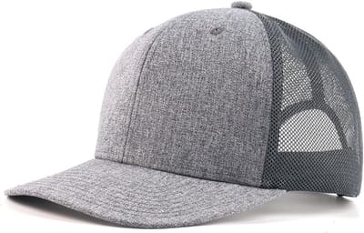 Mesh Trucker Cap voor groot hoofd - UV-bescherming hardlooppet