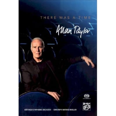 Allan Taylor - There Was A Time (SACD | Book)