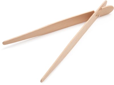 Lange haarclip voor lang haar - 15 cm