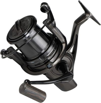 FOX 12000XC REEL Black 12000