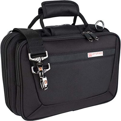 Protec PB307 Klarinetten Koffer - Case voor blaasinstrumenten