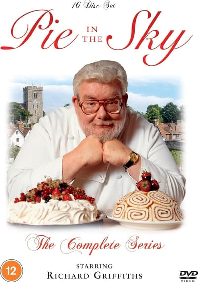 Pie in the Sky Complete serie - DVD - Import