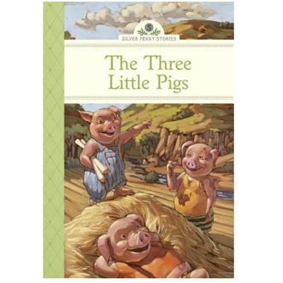 The Three Little Pigs - Diane Namm