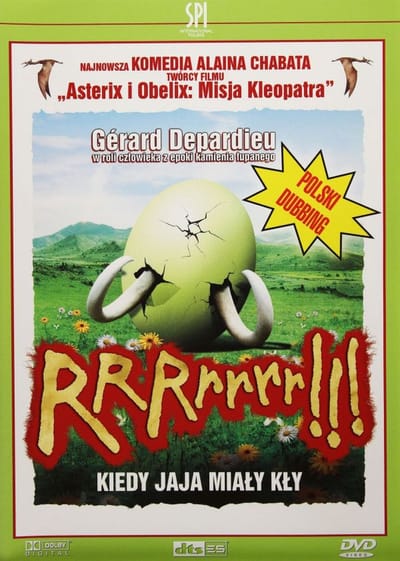 RRRrrrr!!! [DVD]