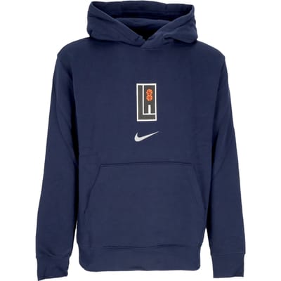 Herenhoodie Nba City Edition Club Fleecehoodie Loscli College Navy
