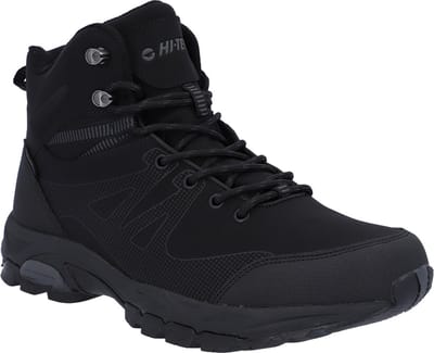 Hi-Tec Jackdaw Waterbestendig Insulated ZWART - Maat 40 Wandelschoenen voor Mannen