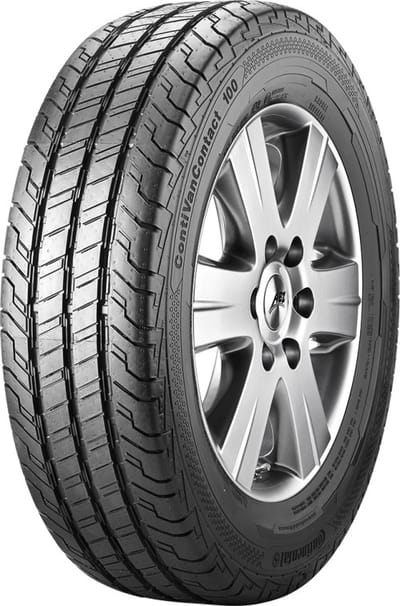 Continental ContiVanContact 100 ( 235/65 R16C 121/119R 10PR )