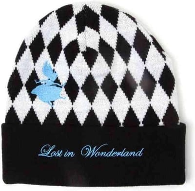 Disney Alice In Wonderland Muts