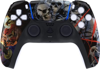 Clever Ronin Controller (PS5 compatibel)
