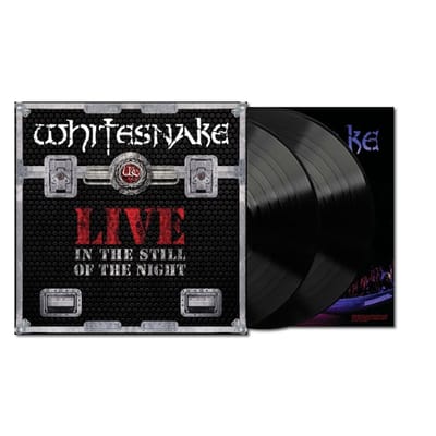 Whitesnake LP - Live - In the Still of the night - voor Geen - standaard