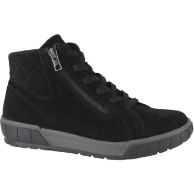 Ti Comos 2520005-003 dames veterboots sportief maat 39 zwart