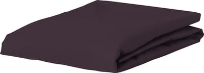 Essenza Hoeslaken Satijn 90x210 - Plum 90x210